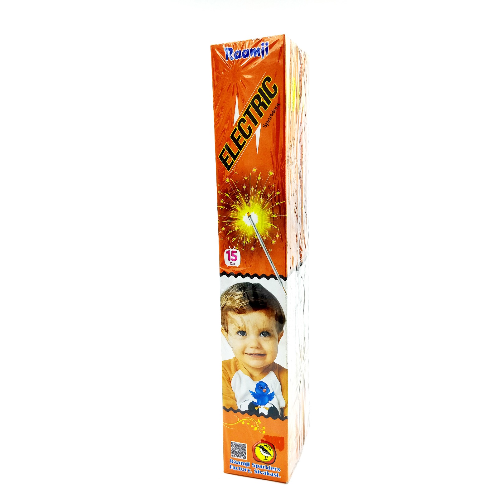 15 cm Electric Sparklers